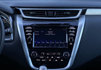 Подержанный автомобиль Nissan Murano Suv 2021 года (13 фото)