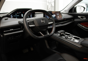 Подержанный автомобиль Changan CS55PLUS 2024 года (7 фото)