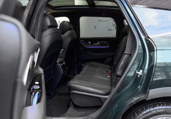 Новый Chery Tiggo 9 2025 (19 фото)