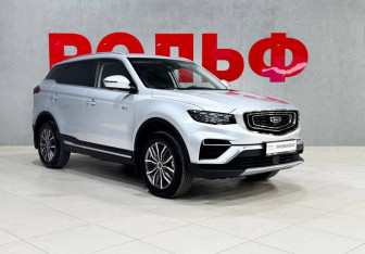 Подержанный автомобиль Geely Atlas Pro 2023 года (3 фото)