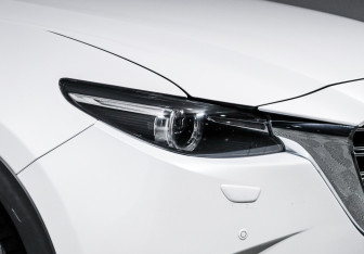 Подержанный автомобиль Mazda CX-9 2019 года (16 фото)