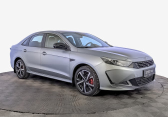 Подержанный автомобиль Kaiyi E5 2023 года (3 фото)