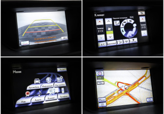 Подержанный автомобиль Lexus ES 2014 года (23 фото)