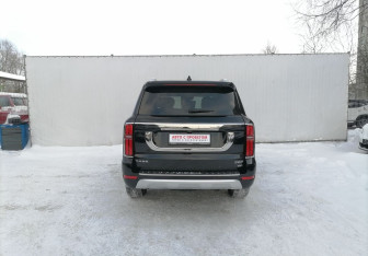 Подержанный автомобиль Tank 500 2023 года (6 фото)