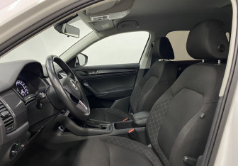 Подержанный автомобиль Skoda Kodiaq 2020 года (21 фото)
