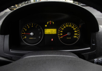 Подержанный автомобиль Hyundai Getz 2008 года (13 фото)