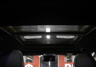 Подержанный автомобиль Geely Tugella 2022 года (18 фото)