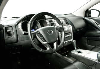 Подержанный автомобиль Nissan Murano Suv 2015 года (6 фото)