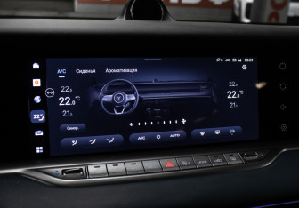 Подержанный автомобиль Voyah Free 2023 года (22 фото)