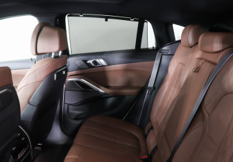 Новый BMW X6 2024 (15 фото)