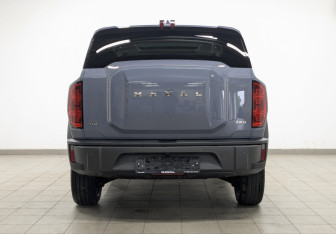 Новый Haval H3 2025 (6 фото)