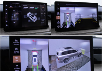 Подержанный автомобиль Tank 500 2023 года (23 фото)