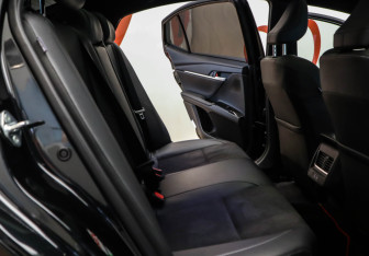 Новый Toyota Camry Sedan 2024 (18 фото)