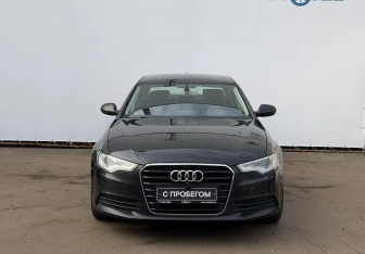 Подержанный автомобиль Audi A6 Sedan 2014 года (2 фото)
