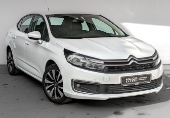 Подержанный автомобиль Citroen C4 Sedan 2021 года (3 фото)