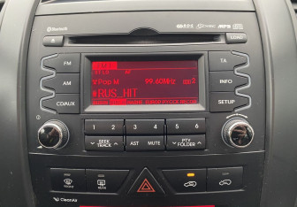 Подержанный автомобиль Kia Sorento 2011 года (13 фото)