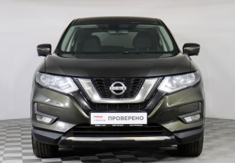 Подержанный автомобиль Nissan X-Trail 2019 года (2 фото)