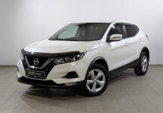Подержанный автомобиль Nissan Qashqai 2019 года (1 фото)