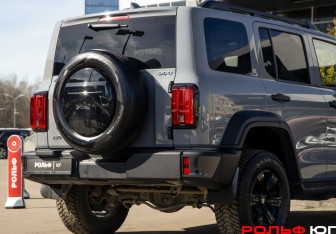 Подержанный автомобиль Tank 300 2023 года (19 фото)