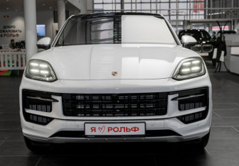Новый Porsche Cayenne 2025 (2 фото)
