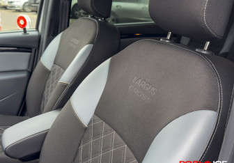 Подержанный автомобиль LADA (ВАЗ) Largus Wagon 2021 года (12 фото)