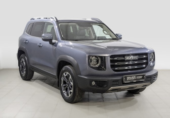 Подержанный автомобиль Haval Dargo 2023 года (3 фото)