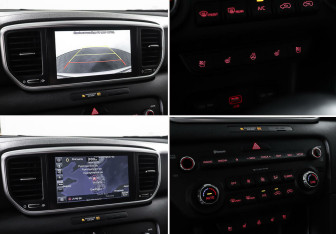 Подержанный автомобиль Kia Sportage 2019 года (15 фото)