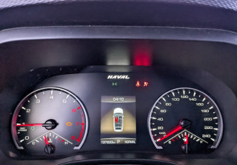 Подержанный автомобиль Haval Jolion 2022 года (16 фото)