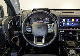 Подержанный автомобиль Haval Dargo 2024 года (22 фото)