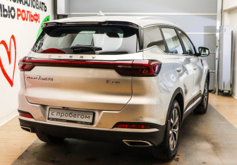 Подержанный автомобиль Chery Tiggo 7 Pro Max 2024 года (4 фото)