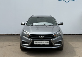 Подержанный автомобиль LADA (ВАЗ) Vesta Wagon 2020 года (2 фото)
