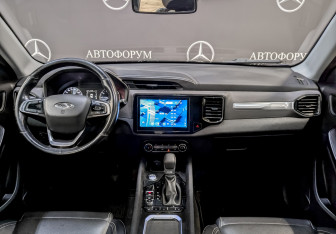 Подержанный автомобиль Chery Tiggo 4 2022 года (14 фото)