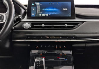 Подержанный автомобиль Chery Tiggo 7 Pro 2022 года (17 фото)