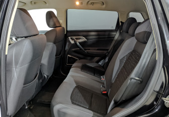 Подержанный автомобиль Geely Atlas 2018 года (18 фото)