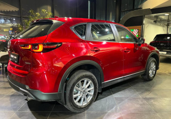 Новый Mazda CX-5 2026 (7 фото)