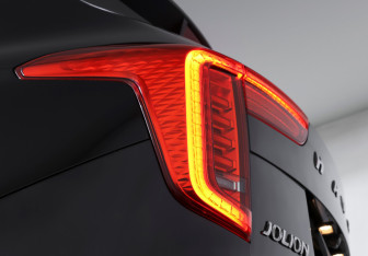 Подержанный автомобиль Haval Jolion 2024 года (22 фото)