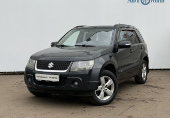 Подержанный автомобиль Suzuki Grand Vitara 2008 года (1 фото)