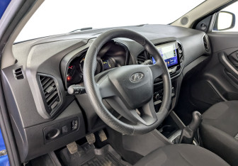 Подержанный автомобиль LADA (ВАЗ) XRAY 2021 года (16 фото)