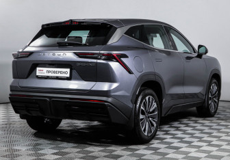 Подержанный автомобиль Jetour Dashing 2024 года (5 фото)