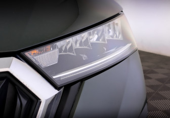 Подержанный автомобиль Skoda Octavia Liftback 2021 года (17 фото)