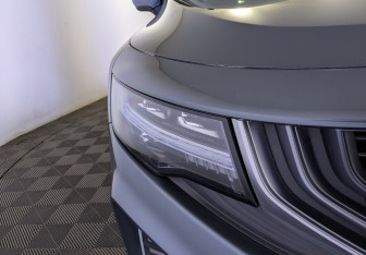 Подержанный автомобиль Geely Okavango 2023 года (17 фото)