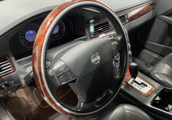 Подержанный автомобиль Volvo XC70 2008 года (14 фото)