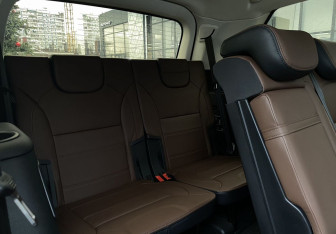 Подержанный автомобиль Haval H9 2019 года (29 фото)