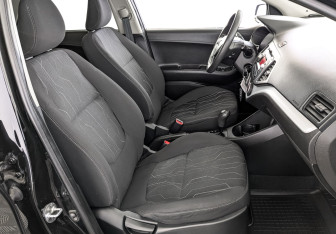 Подержанный автомобиль Kia Picanto 2012 года (24 фото)