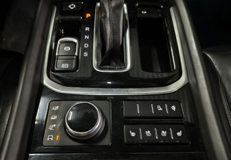 Подержанный автомобиль GAC GS8 2020 года (22 фото)