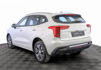 Подержанный автомобиль Haval Jolion 2023 года (7 фото)