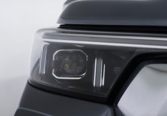 Подержанный автомобиль Changan Hunter Plus 2024 года (20 фото)