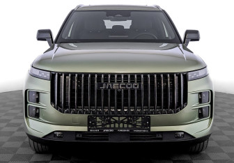 Новый Jaecoo J7 2024 (5 фото)