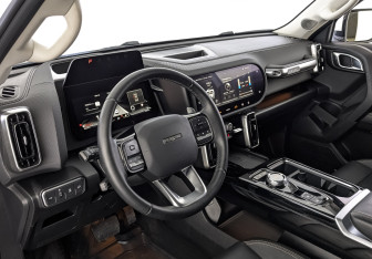 Подержанный автомобиль Haval Dargo 2024 года (15 фото)
