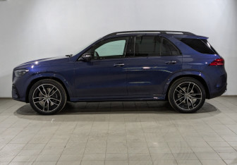 Новый Mercedes-Benz GLE 2025 (3 фото)